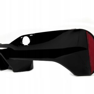 Dyfuzor Tylny BMW G30 M5 Competition Look Czarny Połysk - obrazek 4