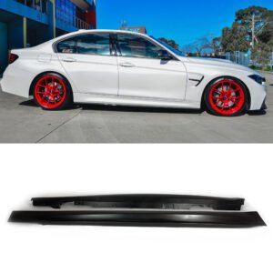 Progi Boczne BMW F30 M3 Styl – Materiał PP