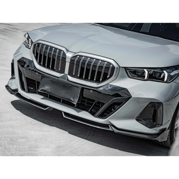 Karbonowy Splitter Przód do BMW Serii 5 G60 /G61 / i5 w stylu M-Performance - obrazek 7