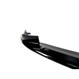 Dokładka Splitter Przód BMW G30/G31 Przedlift 2017-2019 M-Performance Style Czarny Połysk - obrazek 4