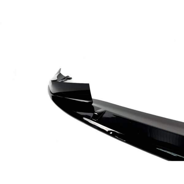 Dokładka Splitter Przód BMW G30/G31 Przedlift 2017-2019 M-Performance Style Czarny Połysk - obrazek 4
