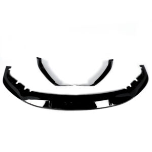 Dokładka Splitter Przód BMW G30/G31 Przedlift 2017-2019 M-Performance Style Czarny Połysk - obrazek 5