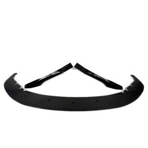 Dokładka Splitter Przód BMW G30/G31 Przedlift 2017-2019 M-Performance Style Czarny Połysk - obrazek 7