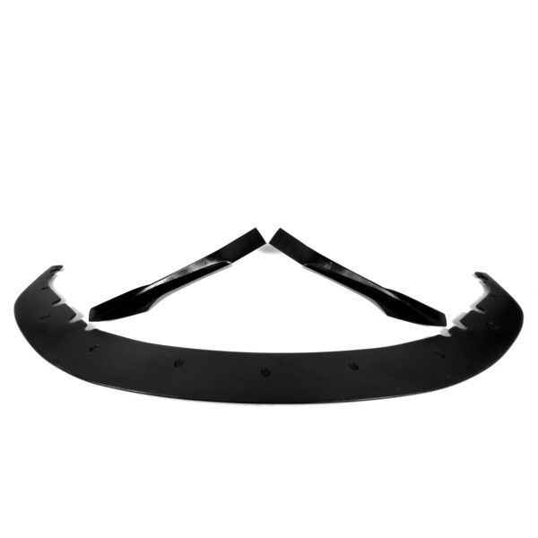 Dokładka Splitter Przód BMW G30/G31 Przedlift 2017-2019 M-Performance Style Czarny Połysk - obrazek 7