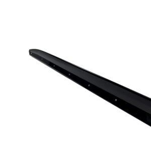 Dokładki (listwy) pod progi BMW G20/G21 MP Style Czarny Połysk - obrazek 6