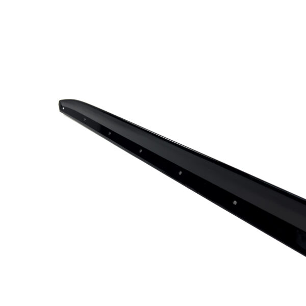 Dokładki (listwy) pod progi BMW G20/G21 MP Style Czarny Połysk - obrazek 6