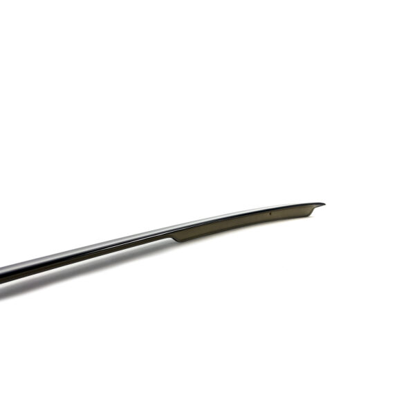 Spoiler na klapę bagażnika Mercedes E-Klasy W211 AMG Style Czarny Połysk - obrazek 6