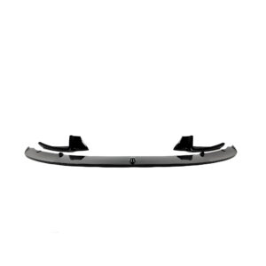 Dokładka Spoiler Splitter Przód BMW F10/F11 MP Style Czarny Połysk - obrazek 2