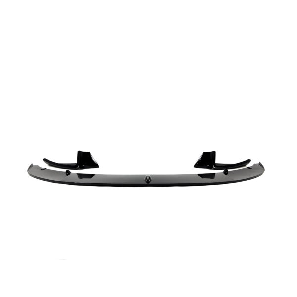 Dokładka Spoiler Splitter Przód BMW F10/F11 MP Style Czarny Połysk - obrazek 2