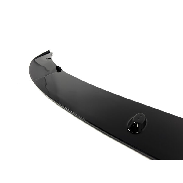 Dokładka Spoiler Splitter Przód BMW F10/F11 MP Style Czarny Połysk - obrazek 8