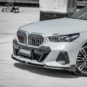 Karbonowy Splitter Przód do BMW Serii 5 G60 /G61 / i5 w stylu M-Performance - obrazek 6