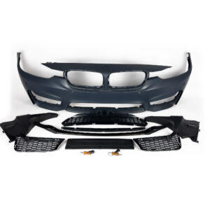 Zderzak Przedni BMW F30 M3 Styl z PDC - obrazek 2