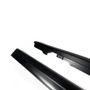 Progi Boczne BMW F30 M3 Styl – Materiał PP - obrazek 3