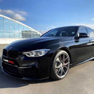 Zderzak Przedni BMW F30 M3 Styl z PDC - obrazek 3