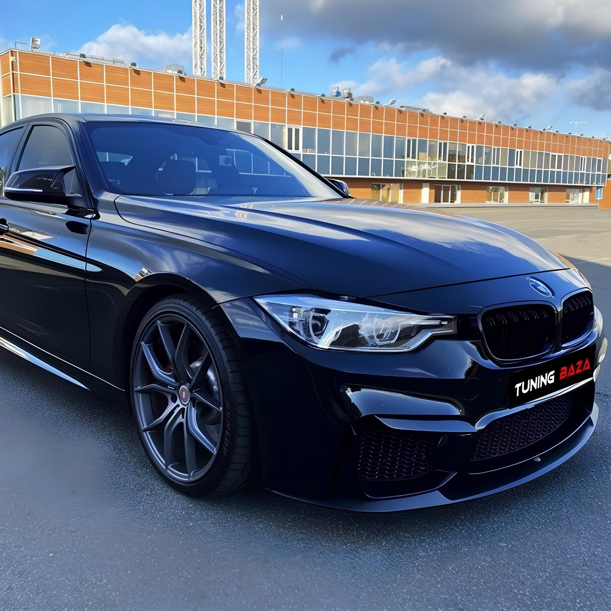 Zderzak Przedni BMW F30 M3 Styl z PDC - obrazek 9