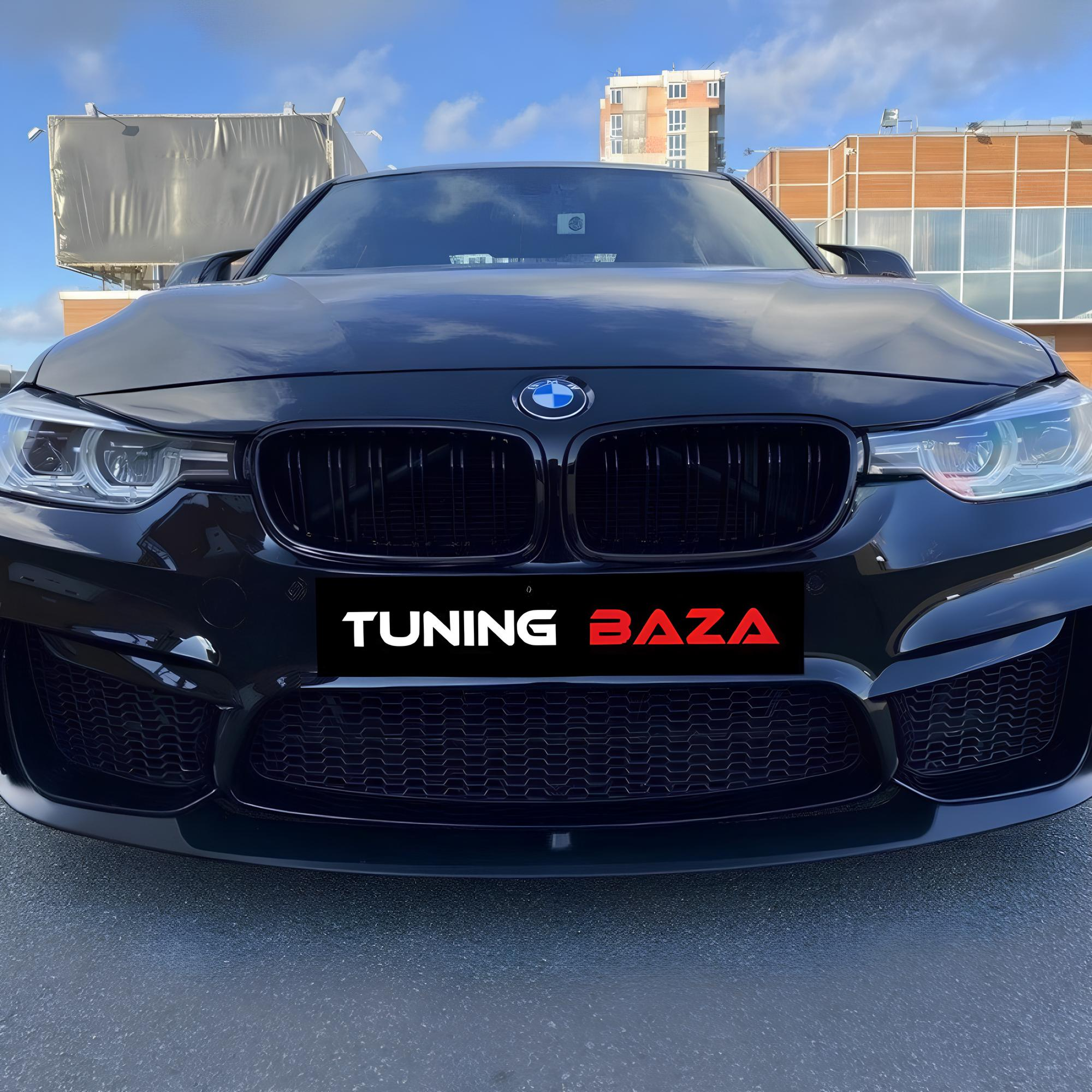 Zderzak Przedni BMW F30 M3 Styl z PDC - obrazek 5