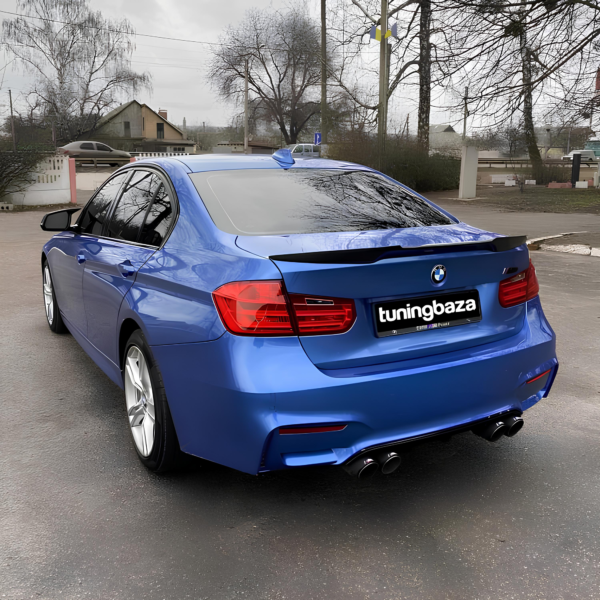 Zderzak Tylny BMW F30 M3 Look - obrazek 6