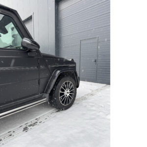 Bodykit do Mercedes G-klasa W464 w styl W465 G63 2025 - obrazek 11