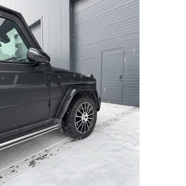 Bodykit do Mercedes G-klasa W464 w styl W465 G63 2025 - obrazek 11