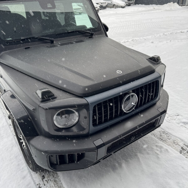 Bodykit do Mercedes G-klasa W464 w styl W465 G63 2025 - obrazek 10
