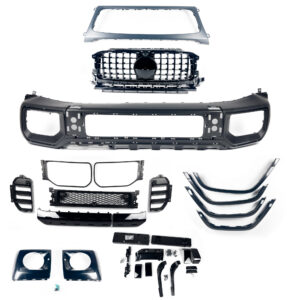 Bodykit do Mercedes G-klasa W464 w styl W465 G63 2025