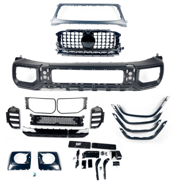 Bodykit do Mercedes G-klasa W464 w styl W465 G63 2025