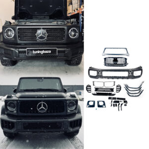 Bodykit do Mercedes G-klasa W464 w styl W465 G63 2025