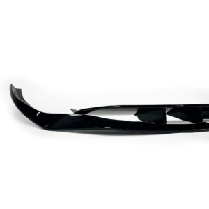 Splitter Przód do Audi Q8 Rock 2019–2023 – Czarny Połysk - obrazek 4