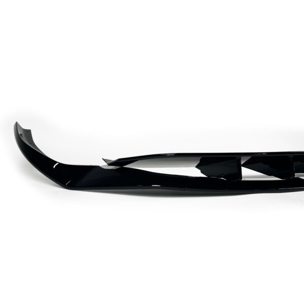 Splitter Przód do Audi Q8 Rock 2019–2023 – Czarny Połysk - obrazek 4