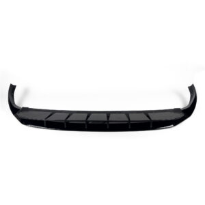 Splitter Przód do Audi Q8 Rock 2019–2023 – Czarny Połysk - obrazek 5