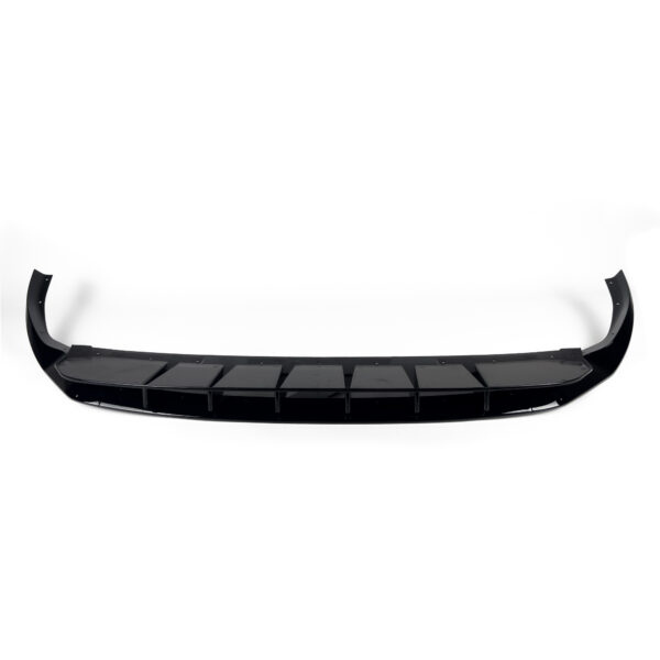 Splitter Przód do Audi Q8 Rock 2019–2023 – Czarny Połysk - obrazek 5