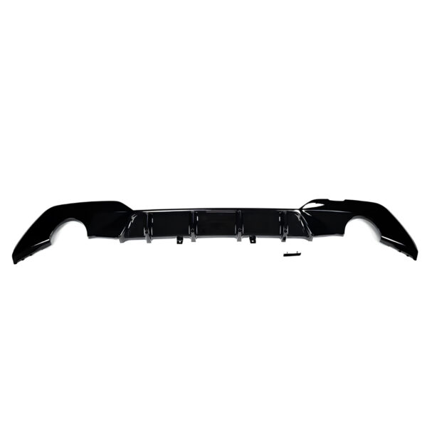 Dyfuzor Tylny BMW G20/G21 Przedlift M-Performance Look Czarny Połysk (0-0) - obrazek 2