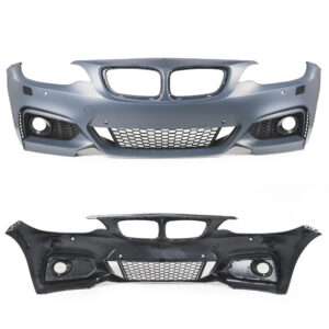 Bodykit do BMW F22 – Zderzak przód, tył, progi – M-Pakiet - obrazek 3