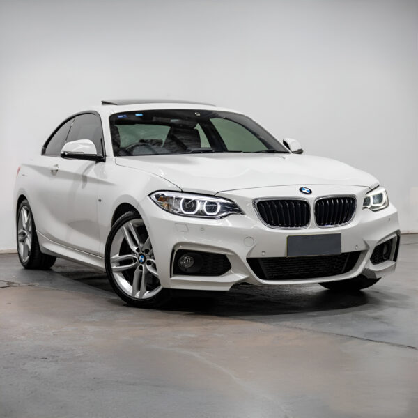 Bodykit do BMW F22 – Zderzak przód, tył, progi – M-Pakiet - obrazek 9