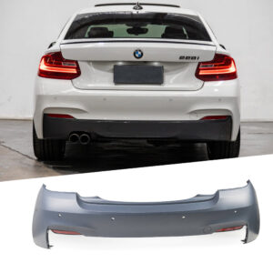 Bodykit do BMW F22 – Zderzak przód, tył, progi – M-Pakiet - obrazek 6