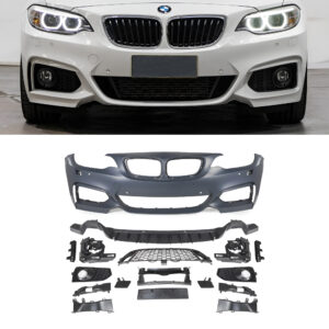 Bodykit do BMW F22 – Zderzak przód, tył, progi – M-Pakiet - obrazek 2