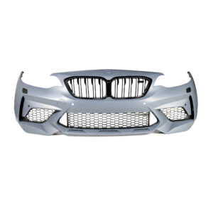 Zderzak Przedni Competition BMW M2 F87 PDC + SRA - obrazek 3