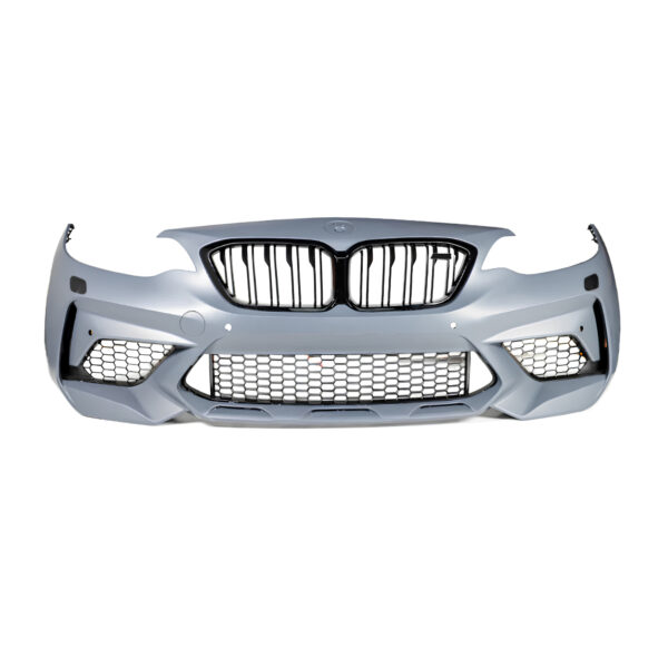 Zderzak Przedni Competition BMW M2 F87 PDC + SRA - obrazek 3