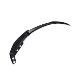 Dokładka Splitter Przód do BMW Serii 4 F32 / F36 (2013–2020) CS – Do zderzaka M4 Style – Czarny Połysk - obrazek 3