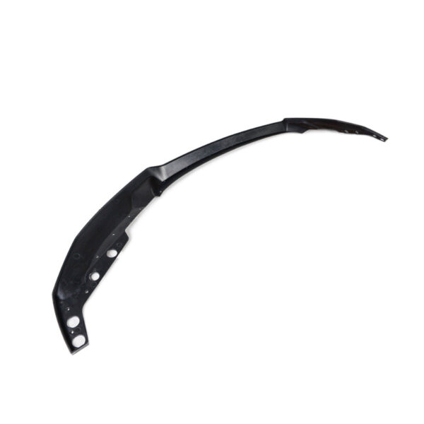 Dokładka Splitter Przód do BMW Serii 4 F32 / F36 (2013–2020) CS – Do zderzaka M4 Style – Czarny Połysk - obrazek 3