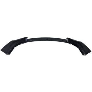 Dokładka Splitter Przód do BMW Serii 5 E60 (2003–2010) M-Performance – Czarny Połysk - obrazek 5