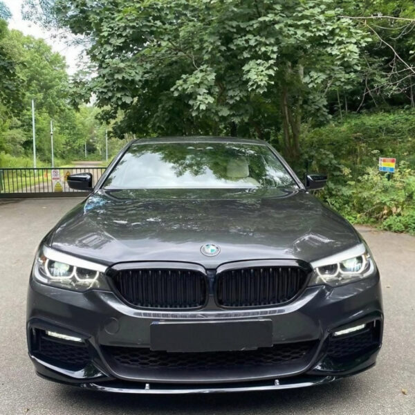 Dokładka Splitter Przód do BMW G30/G31 LCI M-Performance – Czarny Połysk - obrazek 5