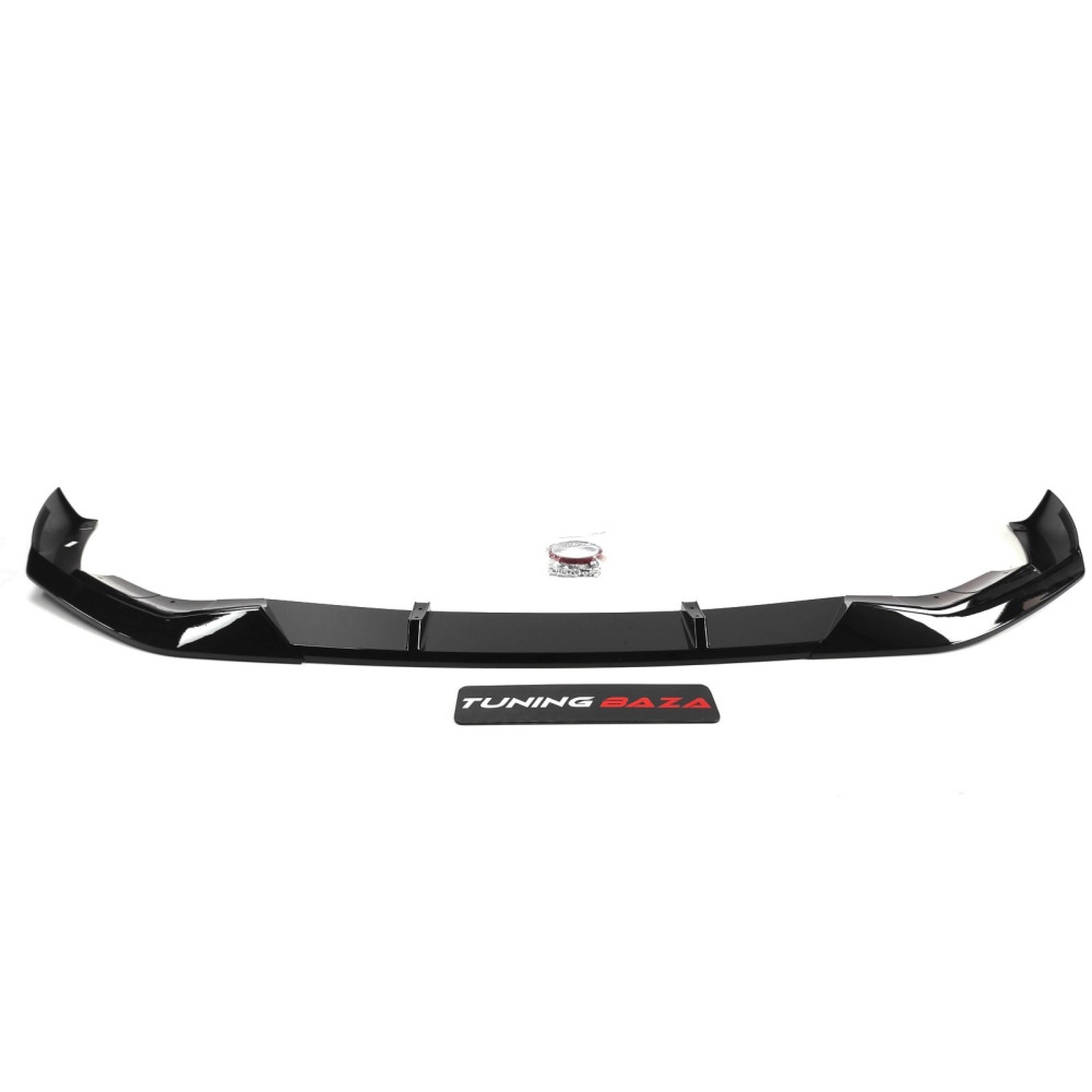 Dokładka Splitter Przód do BMW G30/G31 LCI M-Performance – Czarny Połysk - obrazek 5