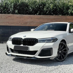 Dokładka Splitter Przód do BMW G30/G31 LCI M-Performance – Czarny Połysk - obrazek 6