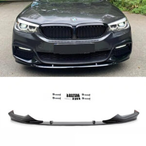 Dokładka Splitter Przód do BMW G30/G31 LCI M-Performance – Czarny Połysk