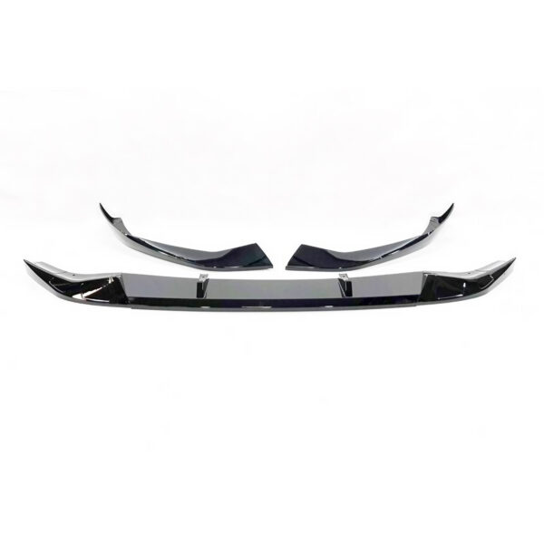 Dokładka Splitter Przód do BMW G30/G31 LCI M-Performance – Czarny Połysk - obrazek 3