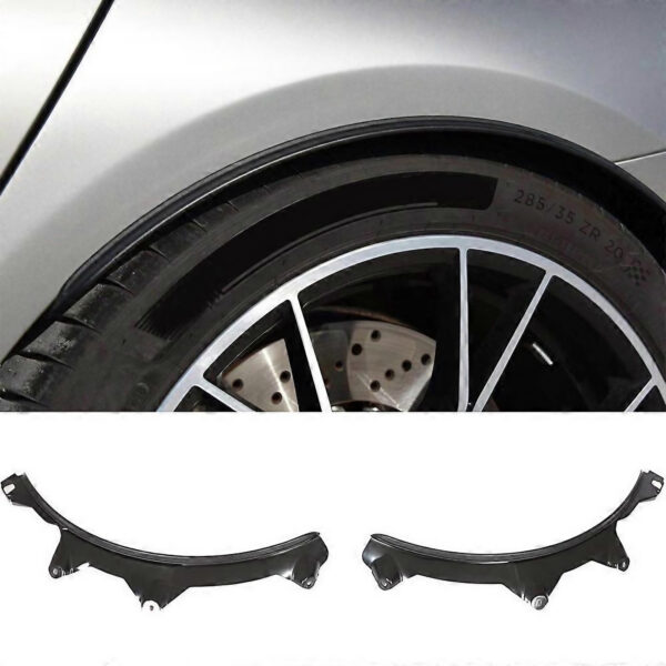 Tylne Poszerzenia Nadkoli BMW G30 / F90 M5 Styl 2018–2022