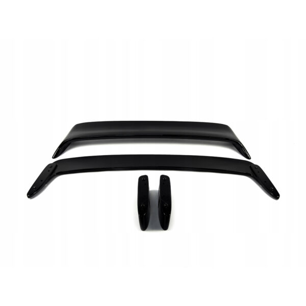 Spoiler na klapę bagażnika BMW E36 GT Class 2 Czarny Połysk - obrazek 5