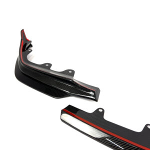 Karbonowy Splitter Przód do BMW Serii 3 G20 PRE-LCI w stylu M-Performance - obrazek 4