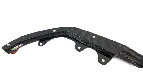 Karbonowy Splitter Przód do BMW Serii 3 G20 PRE-LCI w stylu M-Performance - obrazek 6